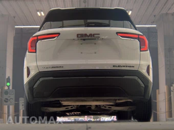 2025 GMC Terrain Elevation 3SA - miniatura 7