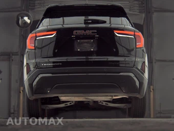 2025 GMC Terrain Elevation 3SA - miniatura 7