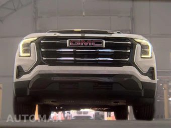 2025 GMC Terrain Elevation 3SA - miniatura 3