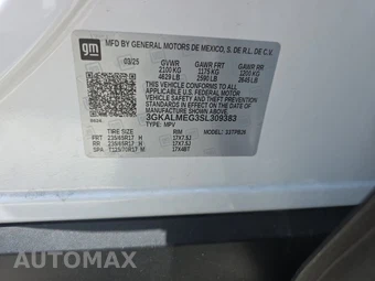 2025 GMC Terrain Elevation 3SA - miniatura 21
