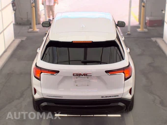 2025 GMC Terrain Elevation 3SA - miniatura 6