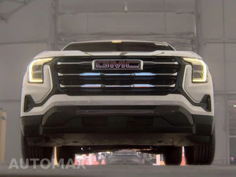2025 GMC Terrain Elevation 3SA - miniatura 3