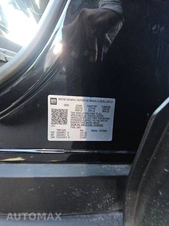2025 GMC Terrain Elevation 3SA - miniatura 15