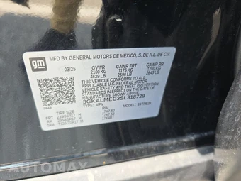 2025 GMC Terrain Elevation 3SA - miniatura 21
