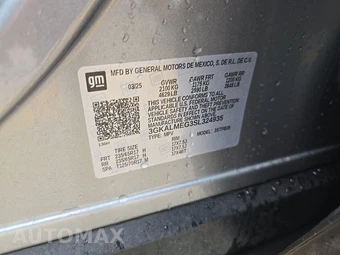 2025 GMC Terrain Elevation 3SA - miniatura 19