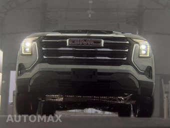 2025 GMC Terrain Elevation 3SA - miniatura 3