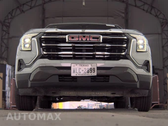 2025 GMC Terrain Elevation 3SA - miniatura 3