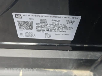 2025 GMC Terrain Elevation 3SA - miniatura 15