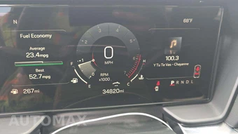 2025 GMC Terrain Elevation 3SA - miniatura 18