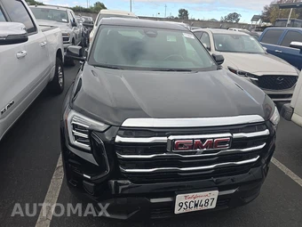 2025 GMC Terrain Elevation 3SA - miniatura 2