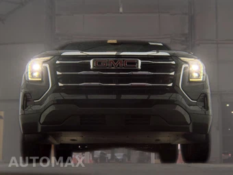 2025 GMC Terrain Elevation 3SA - miniatura 3