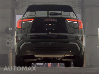 2025 GMC Terrain Elevation 3SA - miniatura 7