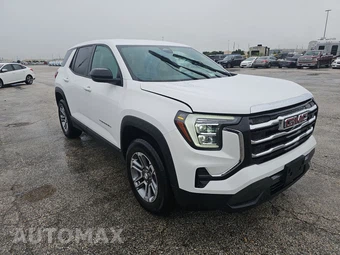2025 GMC Terrain Elevation 3SA - miniatura 3
