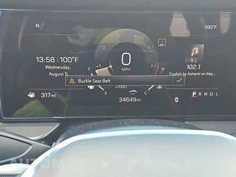 2025 GMC Terrain Elevation 3SA - miniatura 12