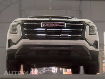 2025 GMC Terrain Elevation 3SA - miniatura 3
