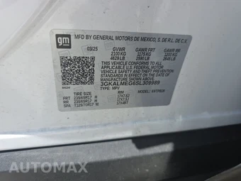2025 GMC Terrain Elevation 3SA - miniatura 21