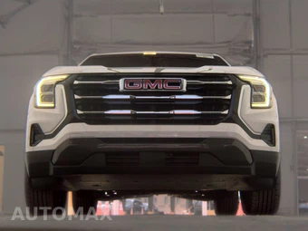 2025 GMC Terrain Elevation 3SA - miniatura 3