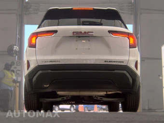 2025 GMC Terrain Elevation 3SA - miniatura 7
