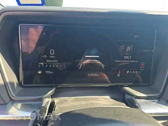 2025 GMC Terrain Elevation 3SA - miniatura 12