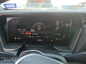 2025 GMC Terrain Elevation 3SA - miniatura 18
