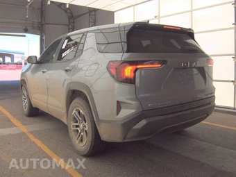 2025 GMC Terrain Elevation 3SA - miniatura 8