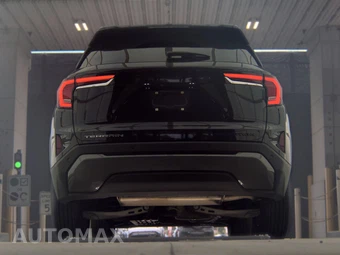 2025 GMC Terrain Elevation 3SA - miniatura 7