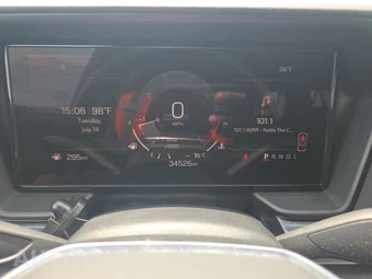 2025 GMC Terrain Elevation 3SA - miniatura 18