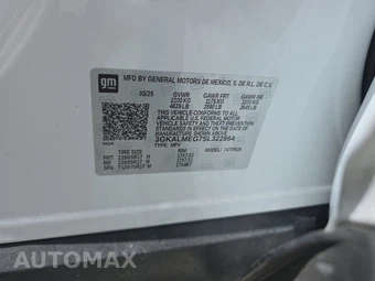 2025 GMC Terrain Elevation 3SA - miniatura 21