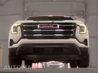 2025 GMC Terrain Elevation 3SA - miniatura 3