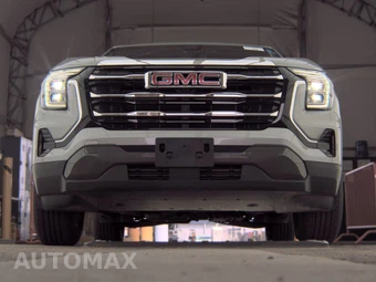 2025 GMC Terrain Elevation 3SA - miniatura 3