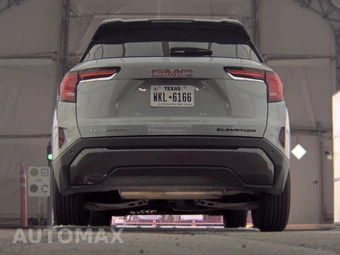 2025 GMC Terrain Elevation 3SA - miniatura 7