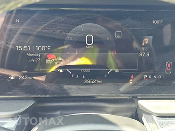 2025 GMC Terrain Elevation 3SA - miniatura 12