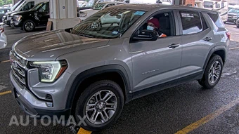 2025 GMC Terrain Elevation 3SA