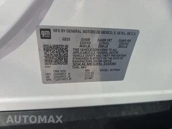 2025 GMC Terrain Elevation 3SA - miniatura 21