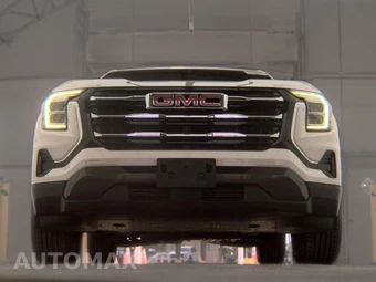2025 GMC Terrain Elevation 3SA - miniatura 3