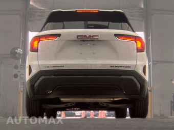 2025 GMC Terrain Elevation 3SA - miniatura 7