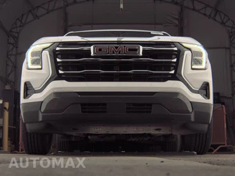 2025 GMC Terrain Elevation 3SA - miniatura 3