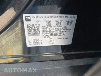 2025 GMC Terrain Elevation 3SA - miniatura 21
