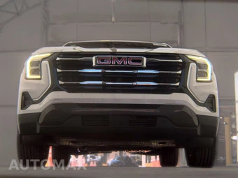 2025 GMC Terrain Elevation 3SA - miniatura 3