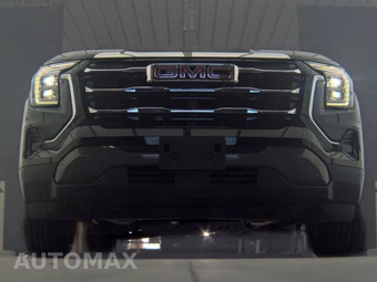 2025 GMC Terrain Elevation 3SA - miniatura 3