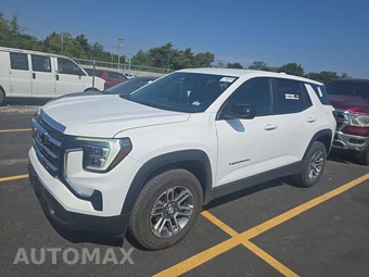 2025 GMC Terrain Elevation 3SA - samochód z USA z aukcji Manheim, oferta Kup Teraz w AUTOMAX