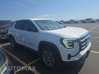 2025 GMC Terrain Elevation 3SA - miniatura 3