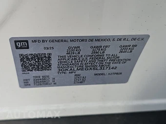 2025 GMC Terrain Elevation 3SA - miniatura 15
