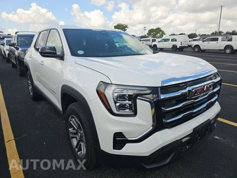 2025 GMC Terrain Elevation 3SA - miniatura 3