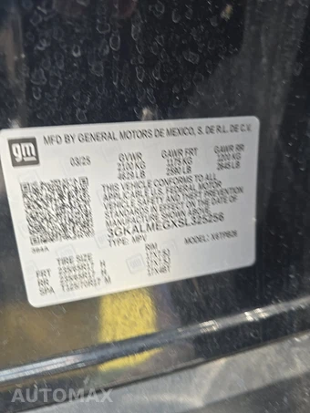 2025 GMC Terrain Elevation 3SA - miniatura 21