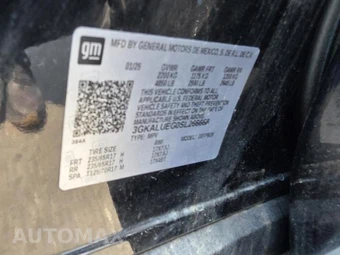 2025 GMC Terrain Elevation 3SB - miniatura 17
