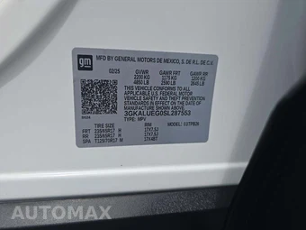 2025 GMC Terrain Elevation 3SB - miniatura 2