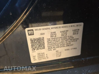 2025 GMC Terrain Elevation 3SB - miniatura 14