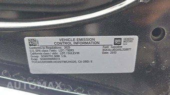 2025 GMC Terrain Elevation 3SB - miniatura 18