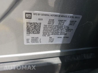 2025 GMC Terrain Elevation 3SB - miniatura 21